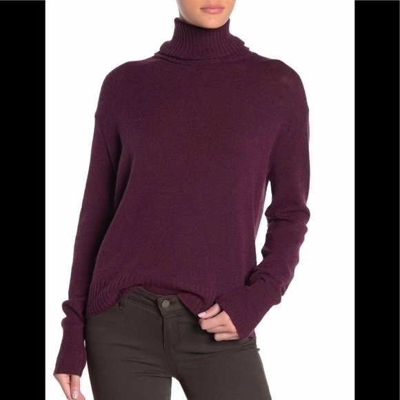 Abound Sweaters - 🌺ABOUND DOLMAN TURTLENECK SWEATER NWT